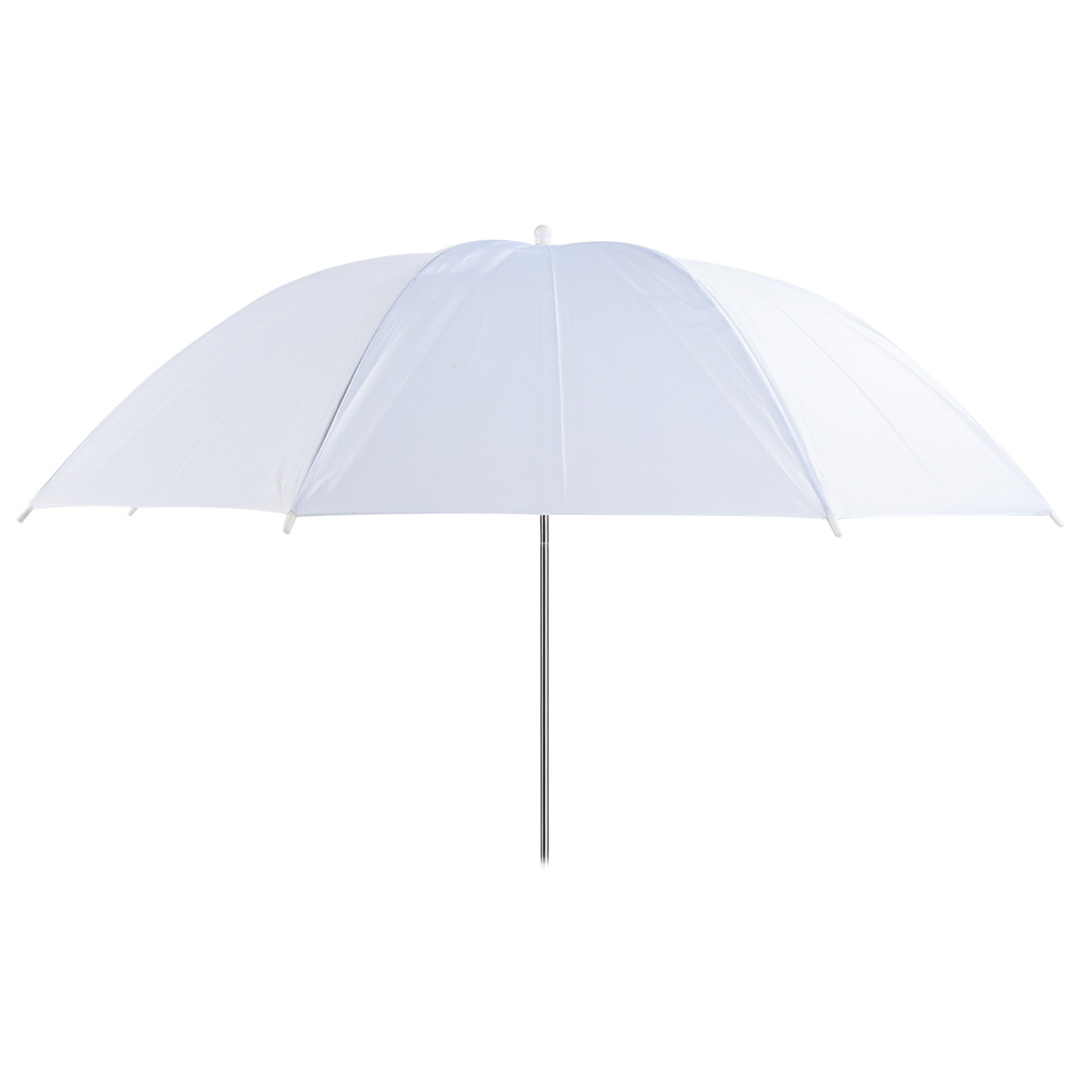 Photography Lighting Reflector - 33 Inch Translucent White Soft Umbrella