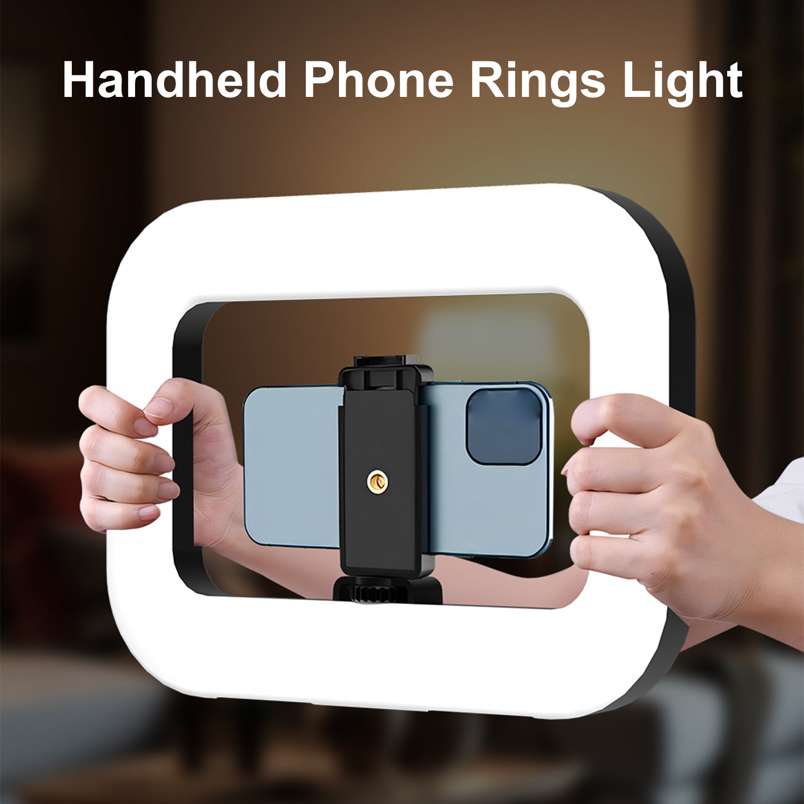 Rechargeable Cell Phone Light  - Photography Lighting Video ulasan dan harga