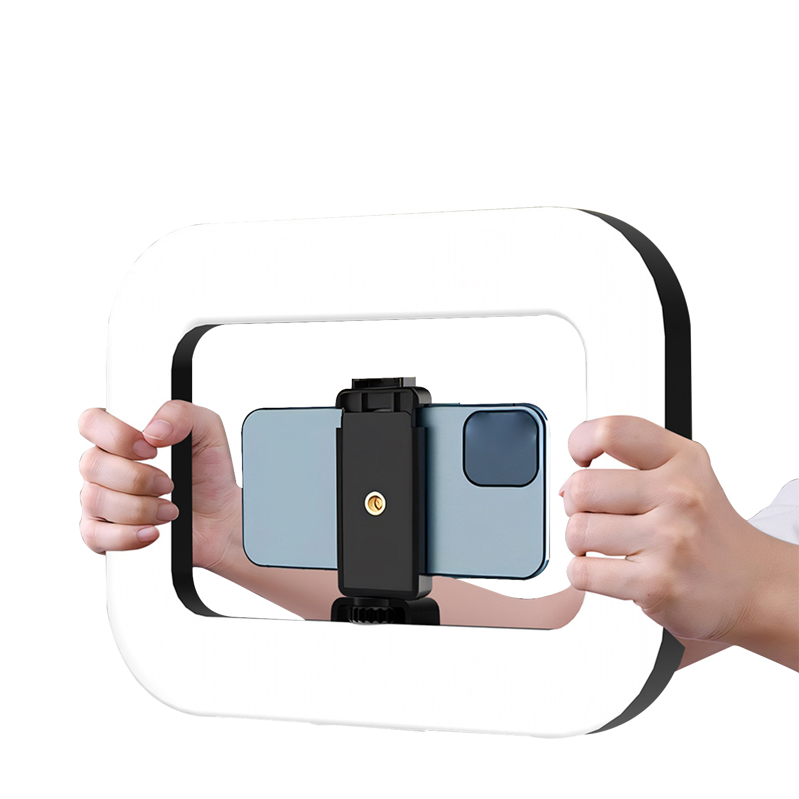 Rechargeable Cell Phone Light  - Photography Lighting Video ulasan dan harga