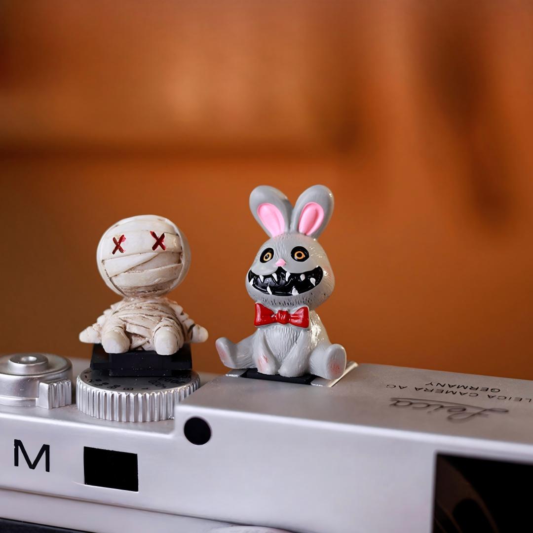 Cute Mummy Universal Hot Shoe  - Sony Camera Zv-E10 ulasan dan harga