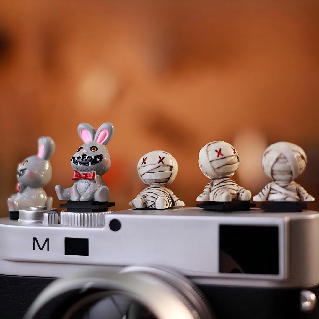 Cute Mummy Universal Hot Shoe  - Sony Camera Zv-E10 ulasan dan harga