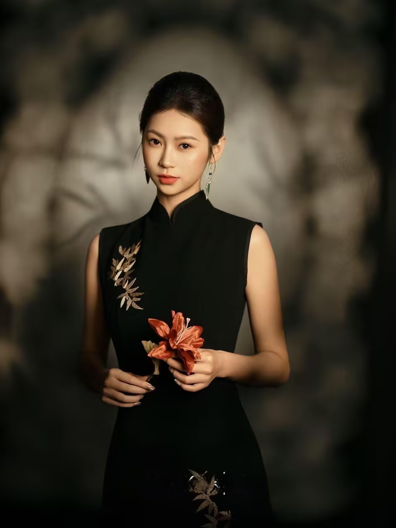 Black  Portrait Photography St - Lighting In Photography Studio ulasan dan harga