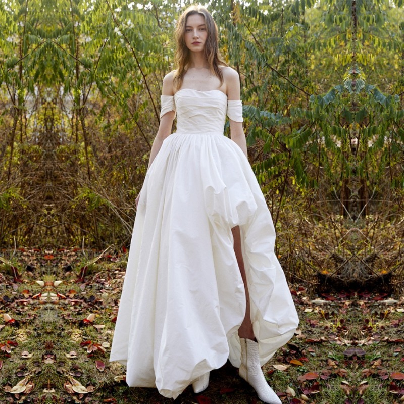 One Shoulder Strapless Simple  - Photography And Lighting ulasan dan harga