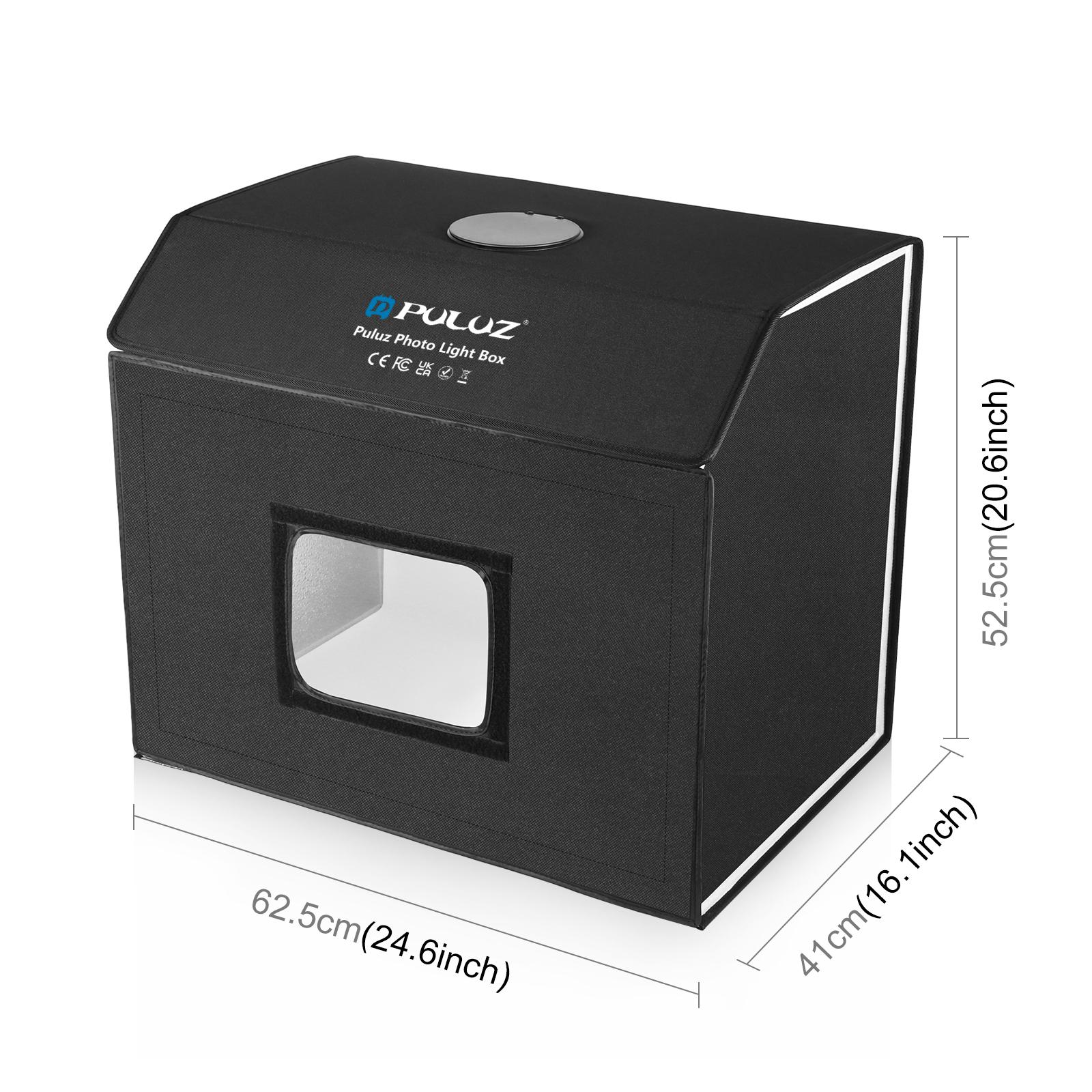 PULUZ 60 x 40cm Photo Studio L - Photography Lighting And Backdrop Kits ulasan dan harga