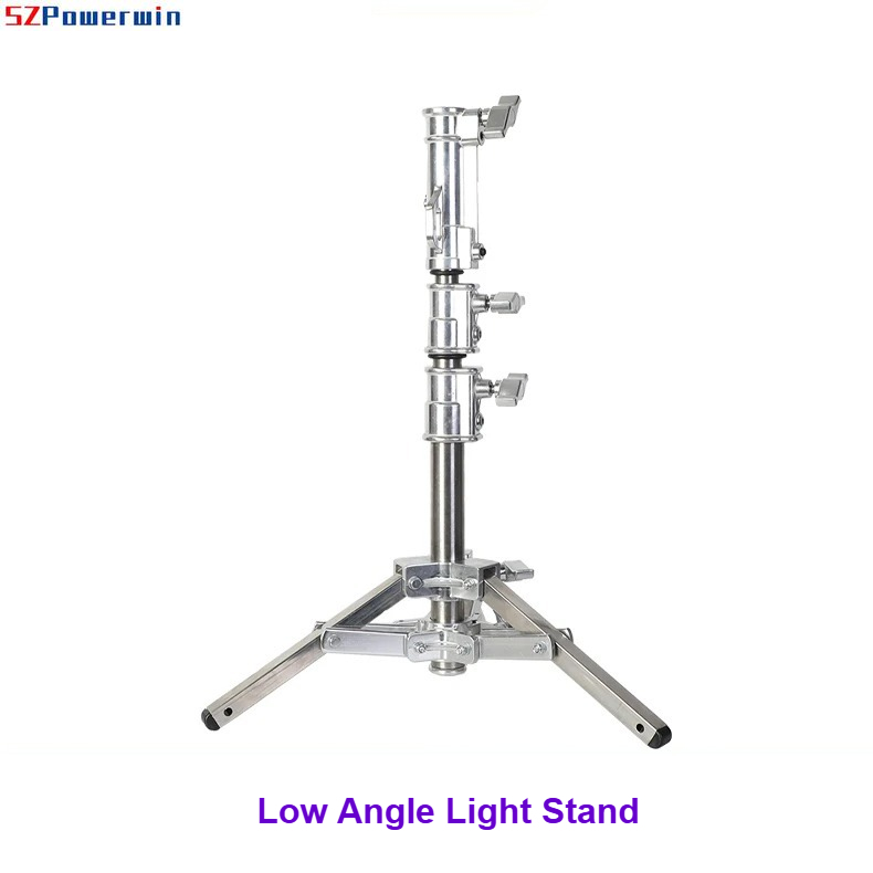 Low Angle Light Stand for Phot - Photography Lighting Material ulasan dan harga