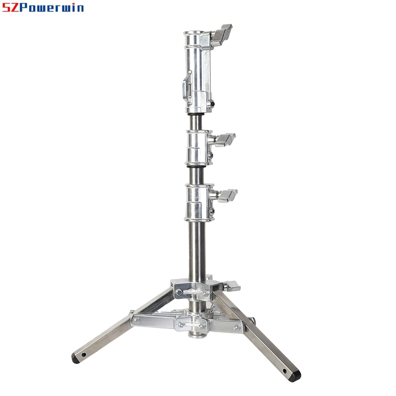 Low Angle Light Stand for Phot - Photography Lighting Material ulasan dan harga