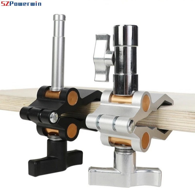 Heavy Duty Cine Clamp Film Lig - Photography Lighting Material ulasan dan harga