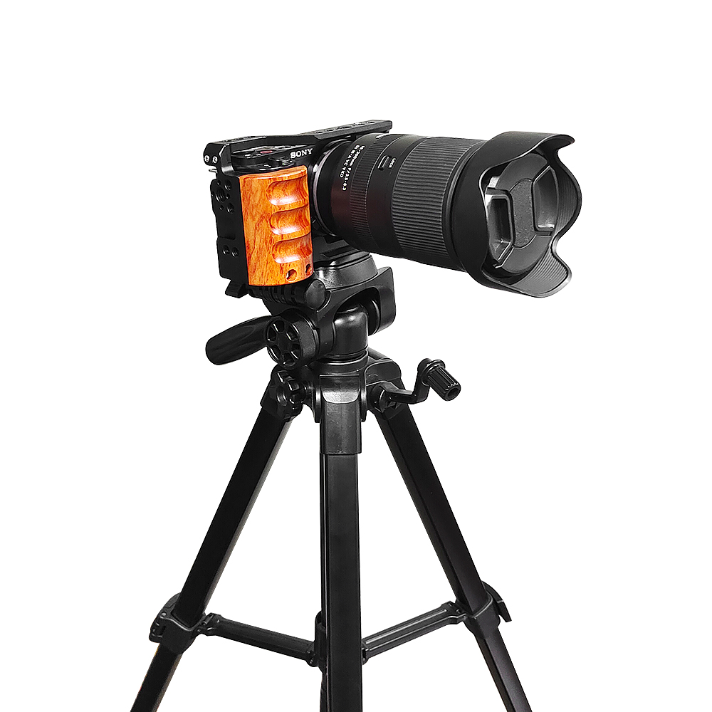 sgrium  For Sony ZV-E10 Cage c - Sony Camera Zv-E10 ulasan dan harga