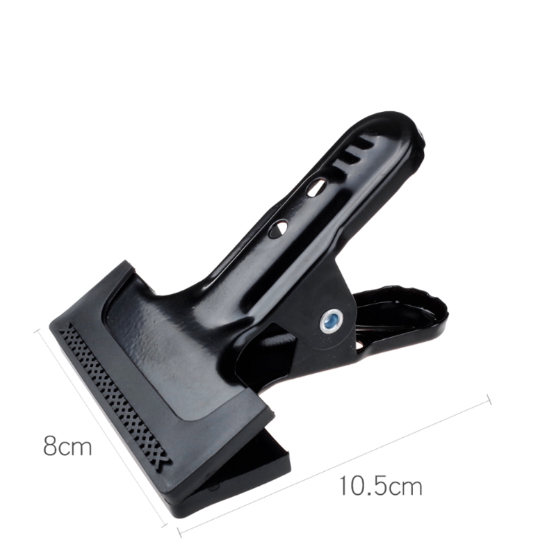 1-12 pcs Metal Clip Background - Photography Lighting And Backdrop Kits ulasan dan harga