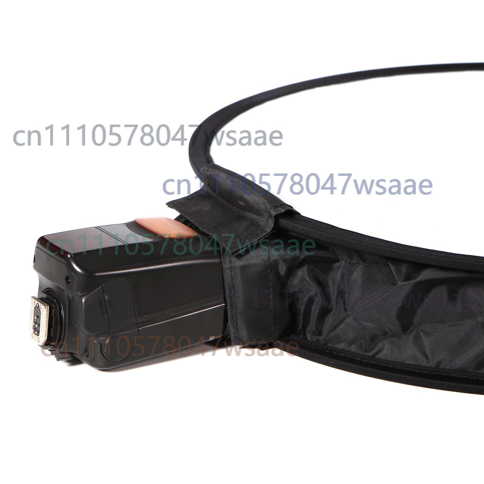 Universal Portable 40cm Speedl - Photography Lighting Material ulasan dan harga