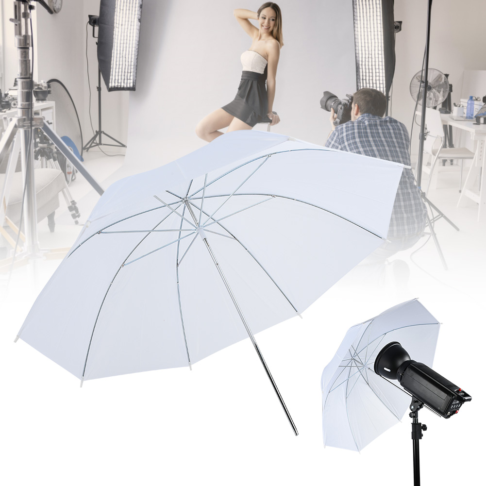 33 Inch Translucent White Soft - Photography Lighting Reflector ulasan dan harga