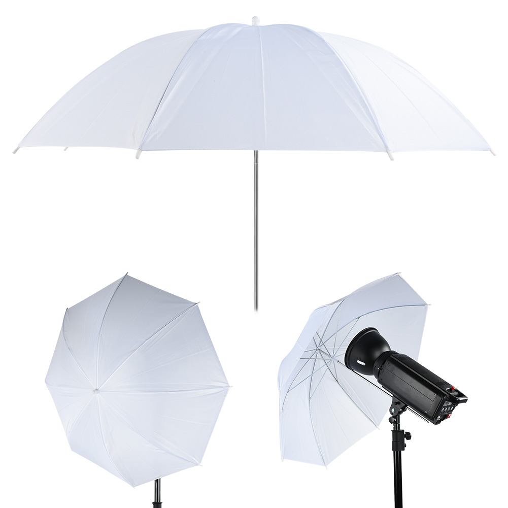33 Inch Translucent White Soft - Photography Lighting Reflector ulasan dan harga