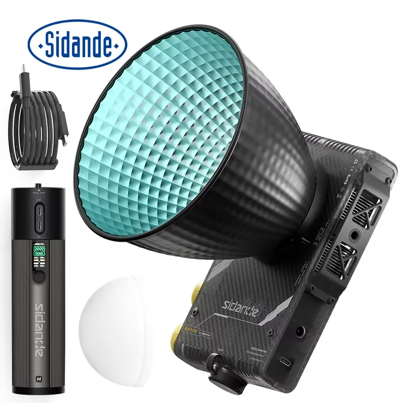 Brand For Sidande Q100C Q100Li - Photography And Lighting ulasan dan harga