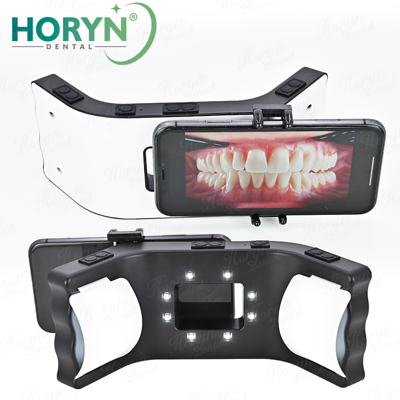 Dental Photography Kit Mobile  - Photography Lighting Video ulasan dan harga