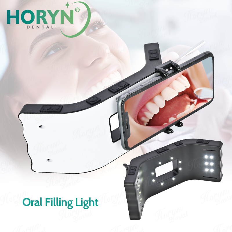 Dental Photography Kit Mobile  - Photography Lighting Video ulasan dan harga