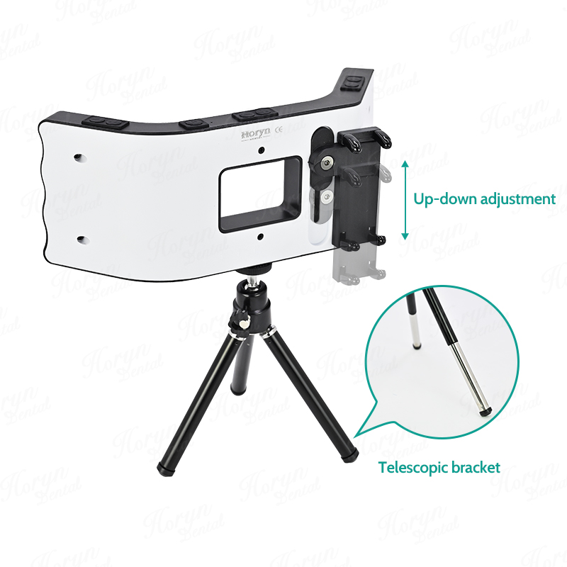 Dental Photography Kit Mobile  - Photography Lighting Video ulasan dan harga