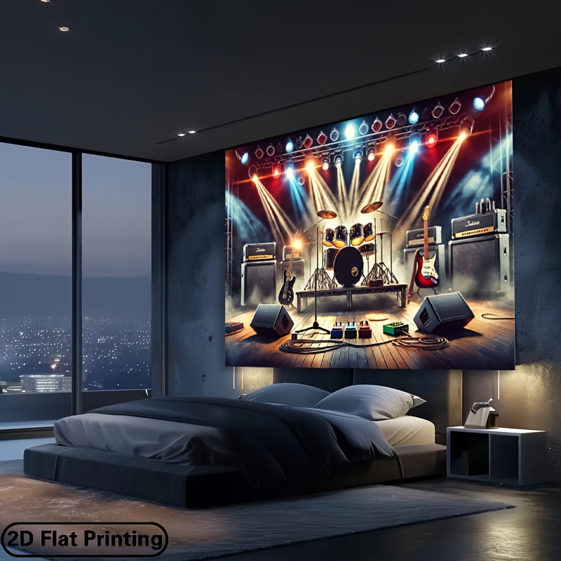 2D Flat Alphabet String Lights - Lighting In Photography Studio ulasan dan harga