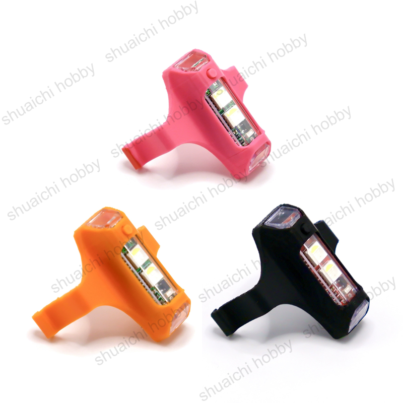 1PCS Night Flight LED Strobe L - Photography Lighting Composition ulasan dan harga