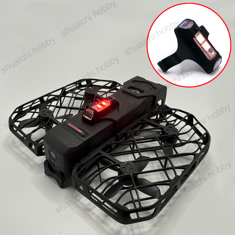 1PCS Night Flight LED Strobe L - Photography Lighting Composition ulasan dan harga