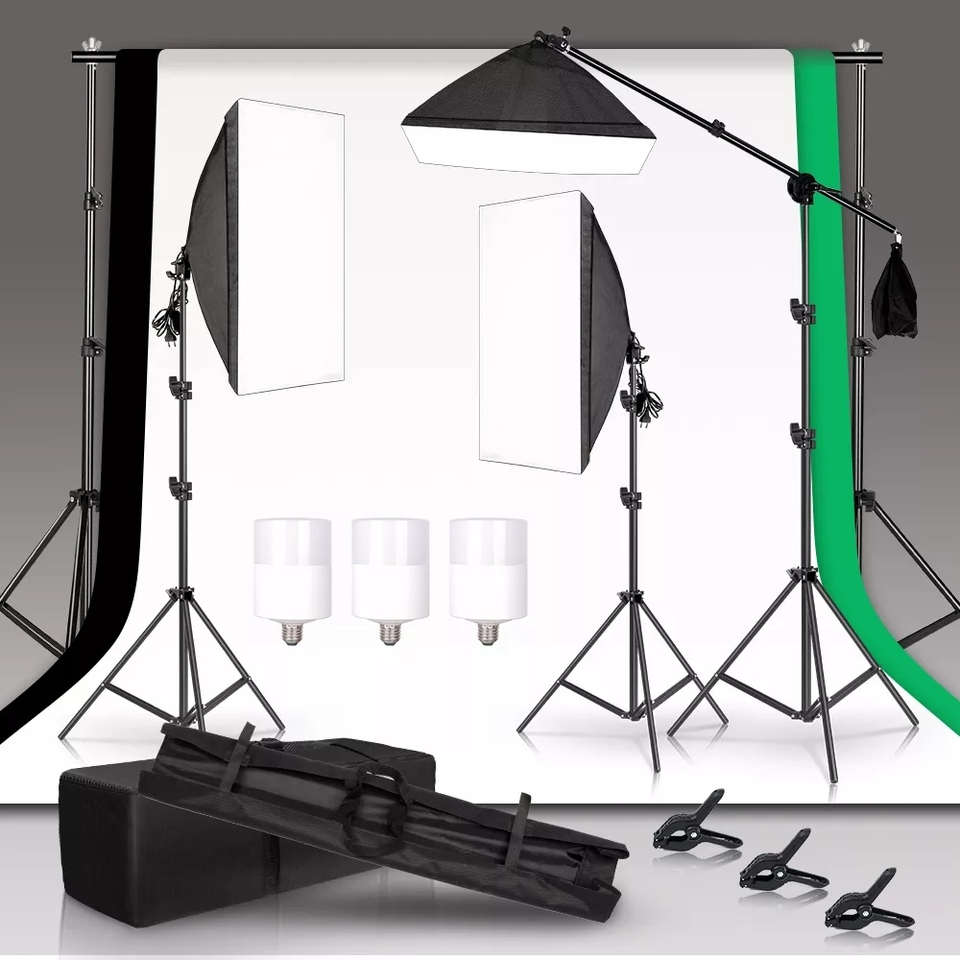 2026 Aluminum Alloy Nylon Mate - Photography Lighting Material ulasan dan harga