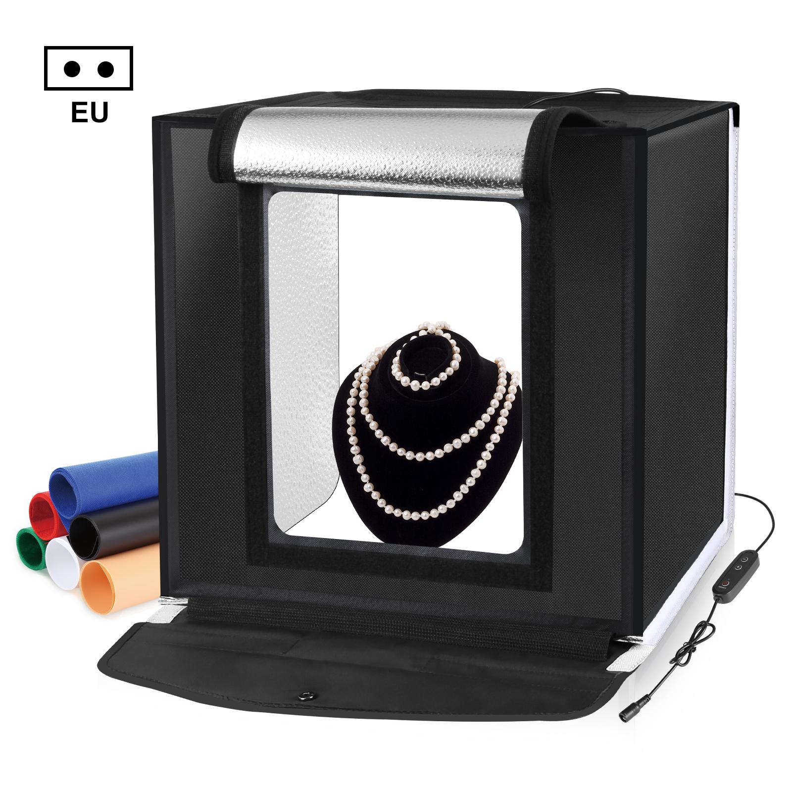 PULUZ 40cm Photo Studio Box Ta - Photography Lighting And Backdrop Kits ulasan dan harga