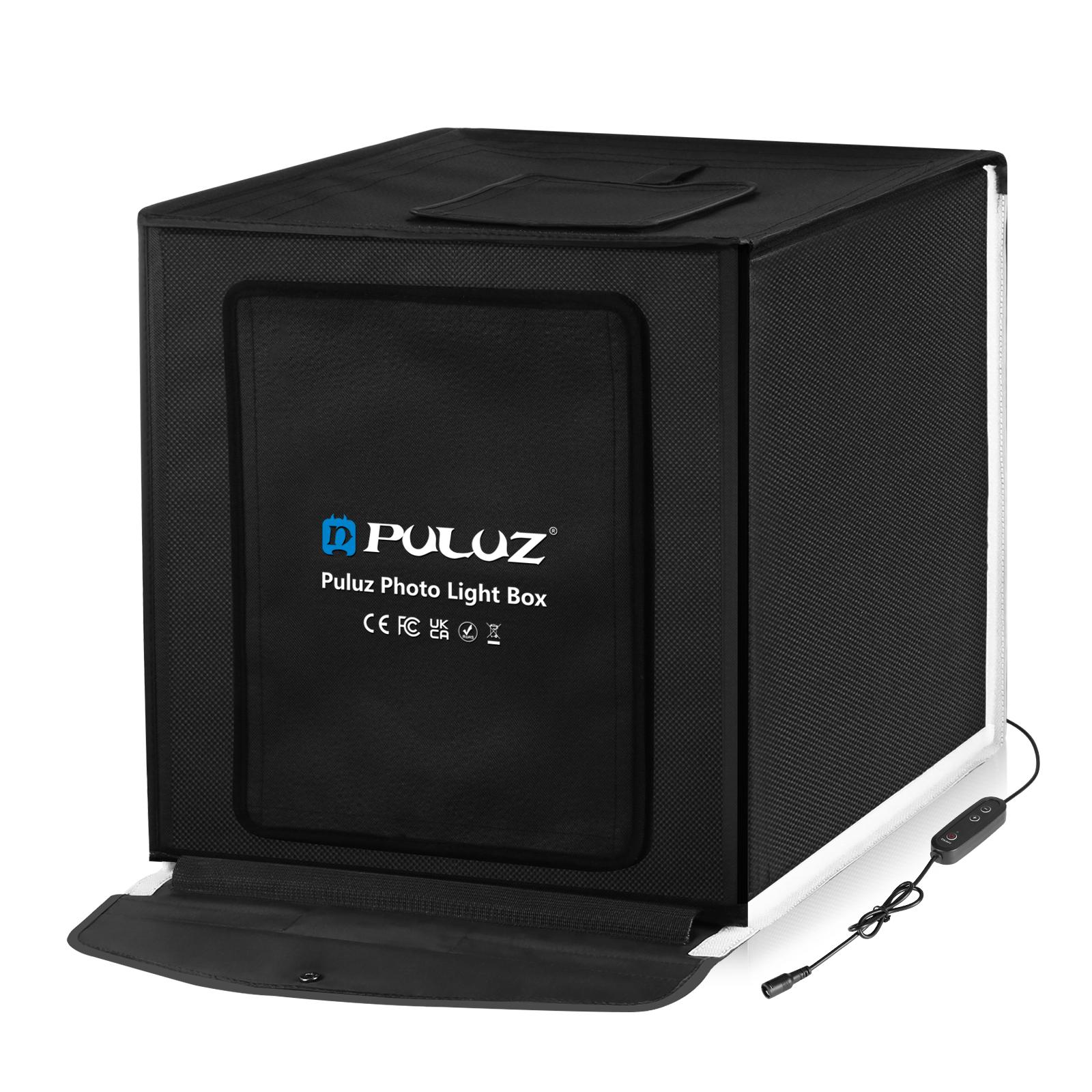 PULUZ 40cm Photo Studio Box Ta - Photography Lighting And Backdrop Kits ulasan dan harga