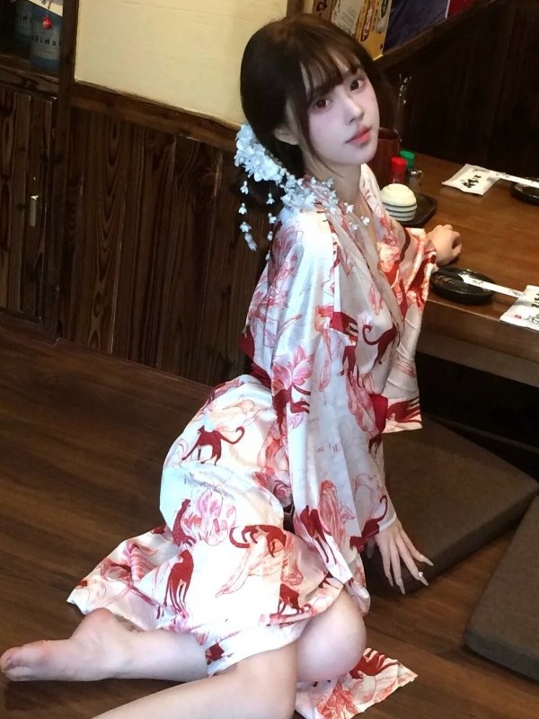 New Chinese Style Sleepwear Ha - Lighting In Photography Studio ulasan dan harga
