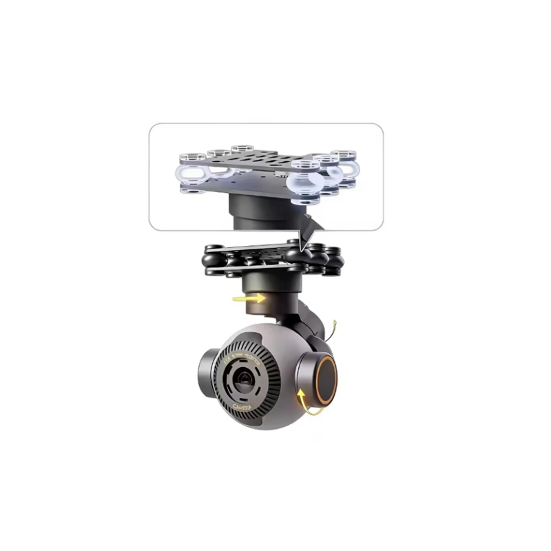 SKYDROID C11 4K Camera 3-Axis  - Photography Lighting Composition ulasan dan harga
