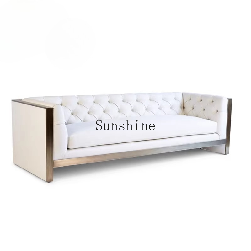 Nordic light luxury white velv - Photography Lighting Material ulasan dan harga