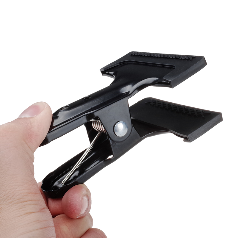 1-12 pcs Metal Clip Background - Photography Lighting And Backdrop Kits ulasan dan harga