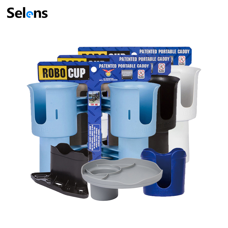 RoboCup Support Cup Holder Cla - Photography Lighting Material ulasan dan harga