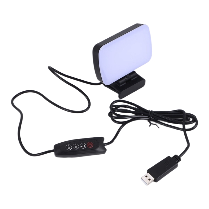 Mini Video Light Conference We - Photography And Lighting ulasan dan harga