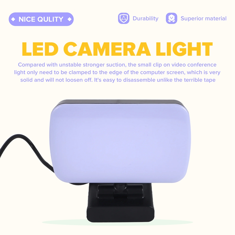 Mini Video Light Conference We - Photography And Lighting ulasan dan harga