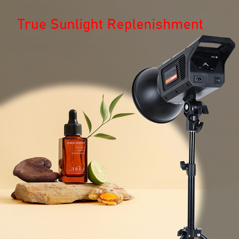 300W Photography Light Kit LED - Iris Photography Led Lighting Pack ulasan dan harga