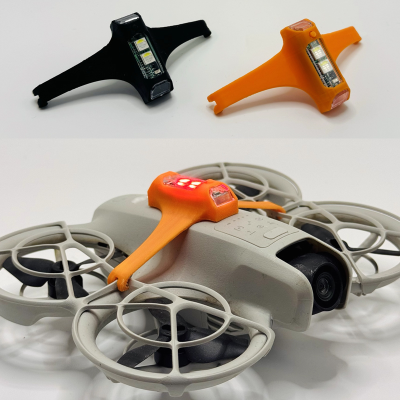 1PCS For DJI Neo Lightweight N - Photography Lighting Composition ulasan dan harga