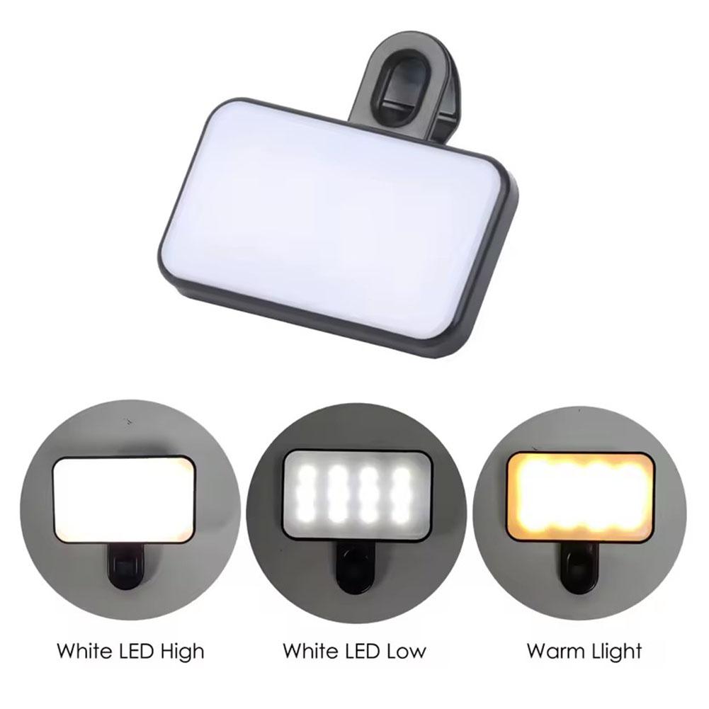 Pocket Selfie Light Mini LED S - Photography Lighting Video ulasan dan harga