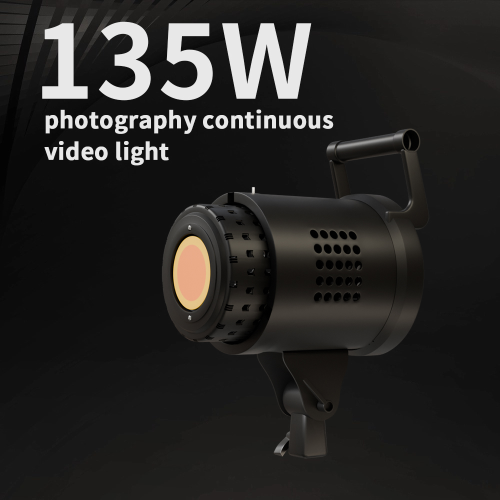 Bowens Video Studio Kit 135W P - Iris Photography Led Lighting Pack ulasan dan harga