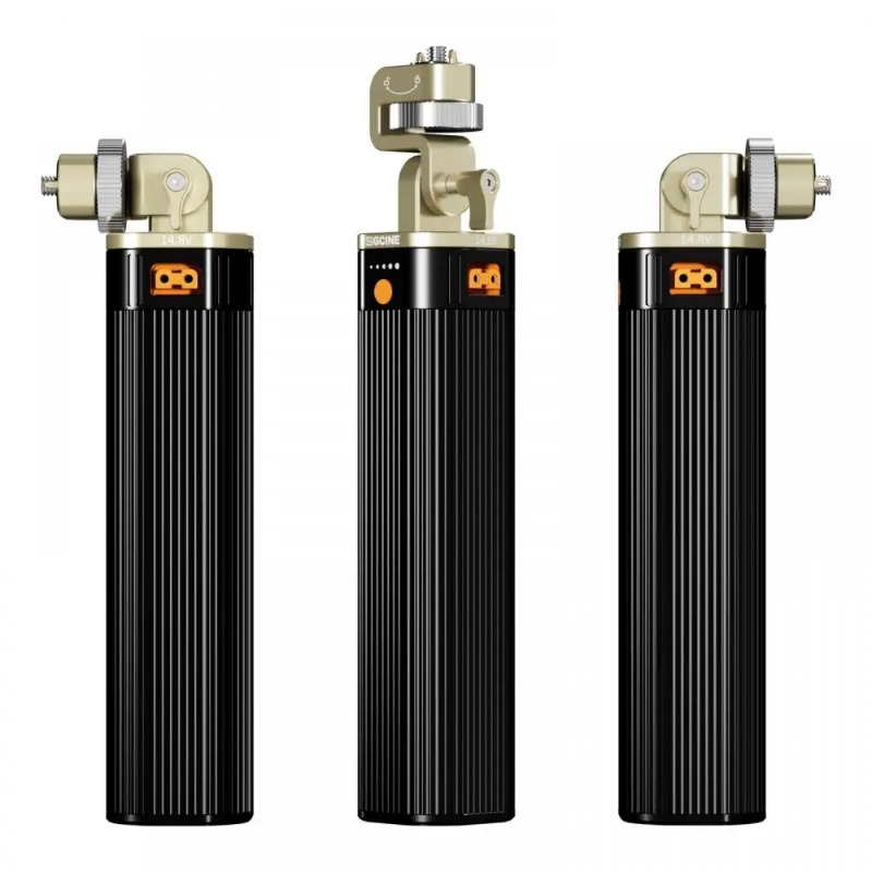 ZGCINE H90Pro Power Supply Han - Photography Lighting Video ulasan dan harga