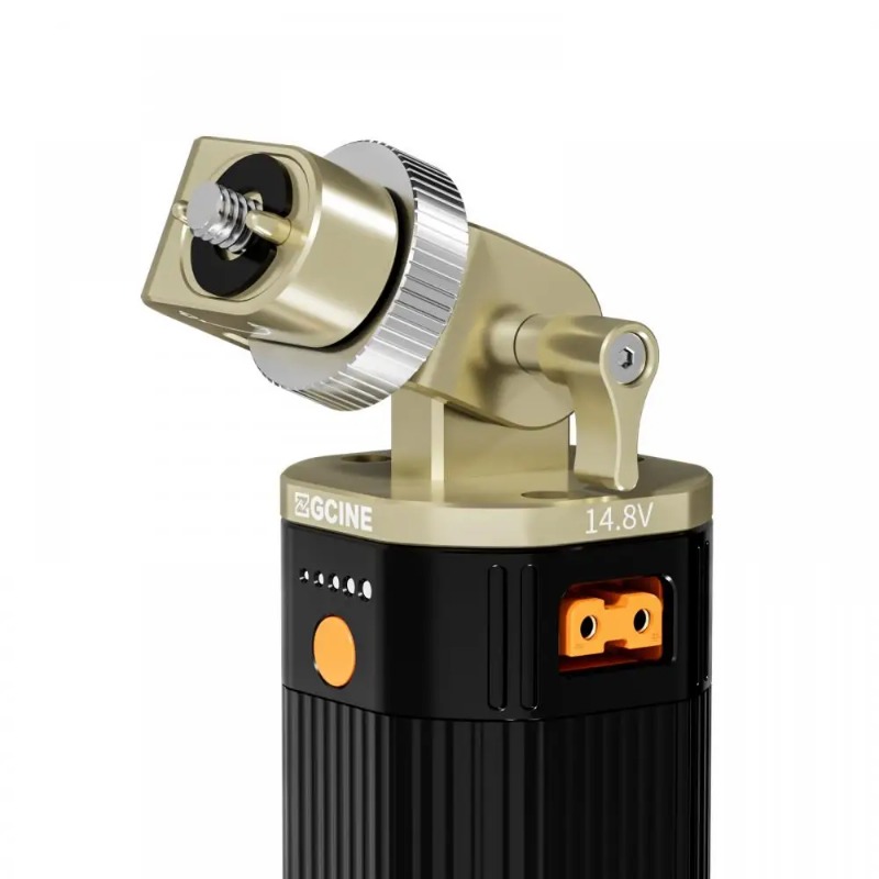 ZGCINE H90Pro Power Supply Han - Photography Lighting Video ulasan dan harga