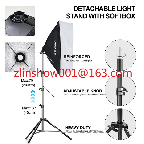 Photo Studio Equipment 2.6*3m/ - Photography Lighting And Backdrop Kits ulasan dan harga