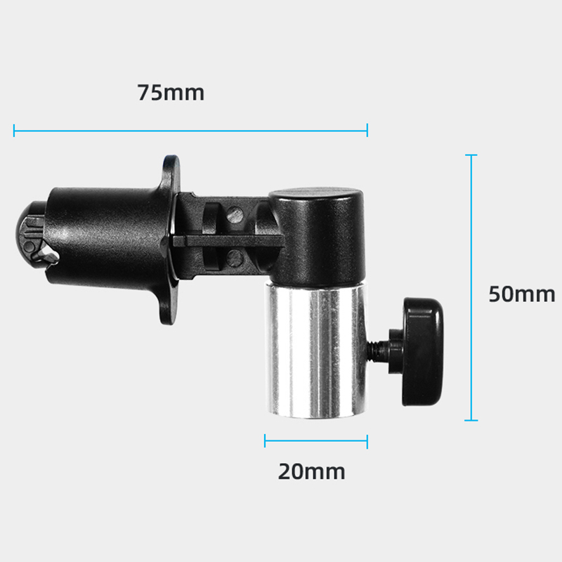 Reflector Clip Holder Clip Cla - Photography Lighting Material ulasan dan harga