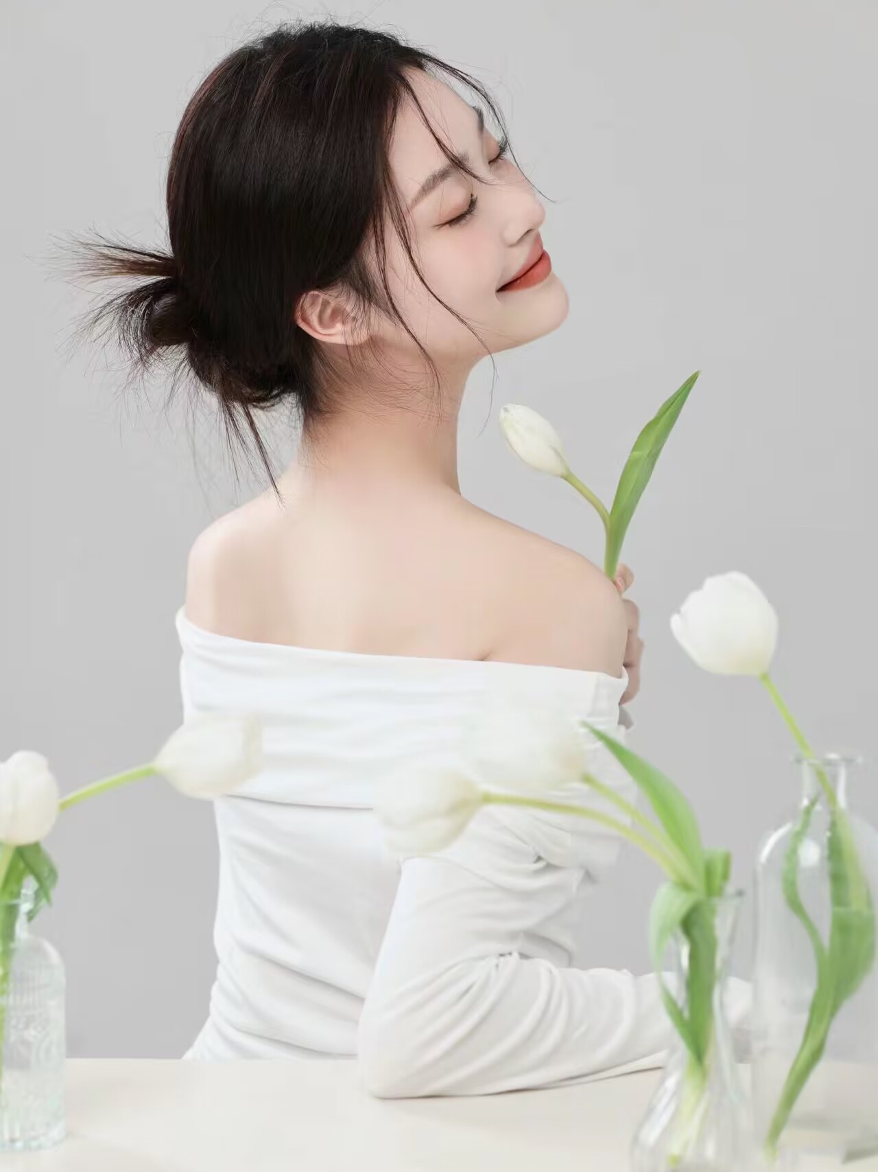 New Arrival Studio Theme Korea - Lighting In Photography Studio ulasan dan harga