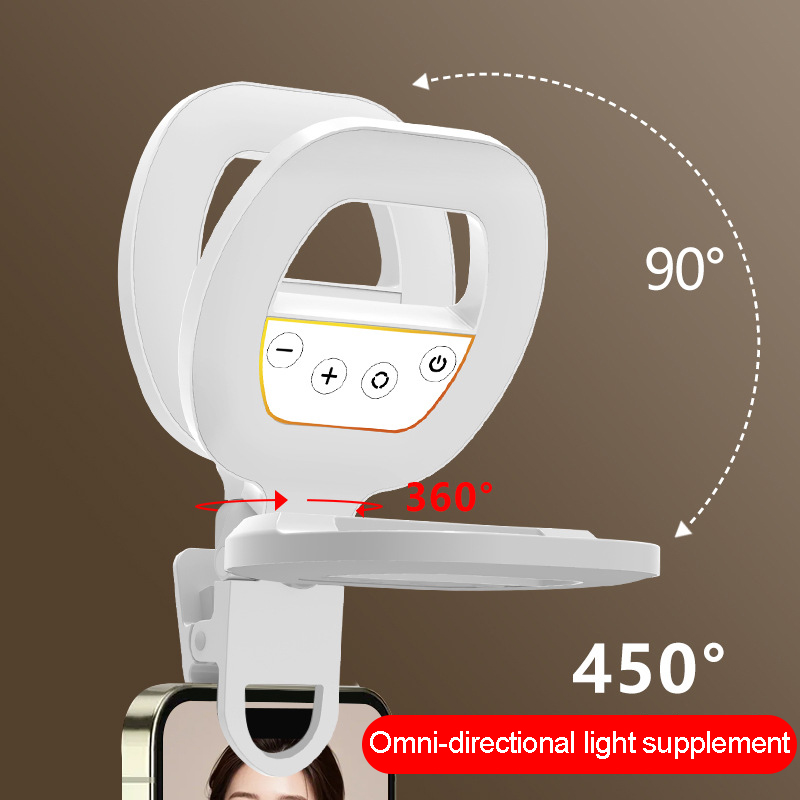 Rechargeable Led Light Mobile  - Photography Lighting Video ulasan dan harga