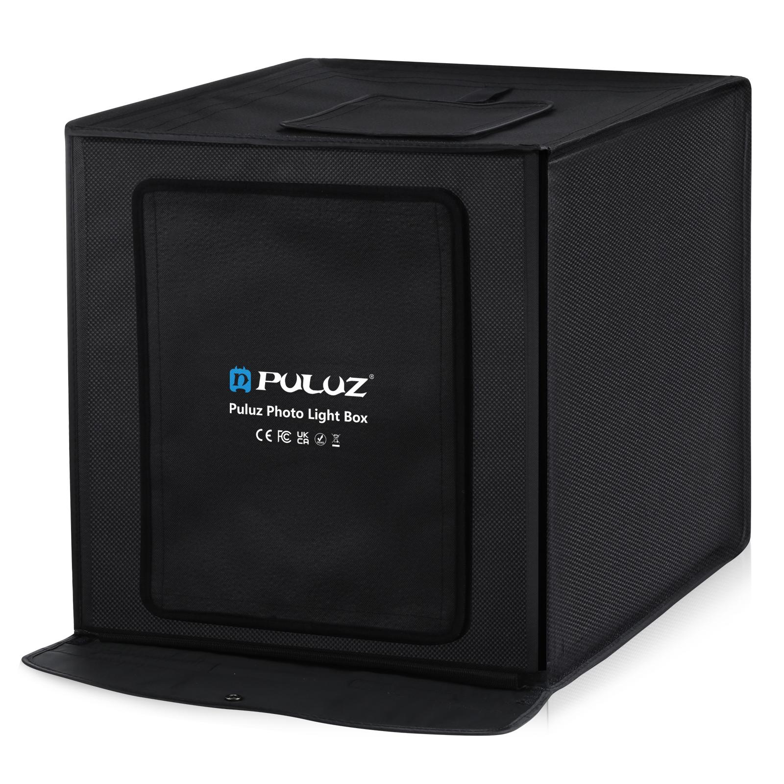 PULUZ 60cm Photo Studio Light  - Photography Lighting And Backdrop Kits ulasan dan harga