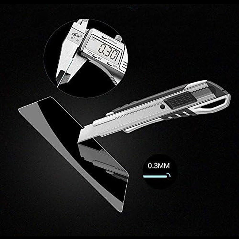 0.3mm 9H Hardness Tempered Gla - Sony Camera Zv-E10 ulasan dan harga