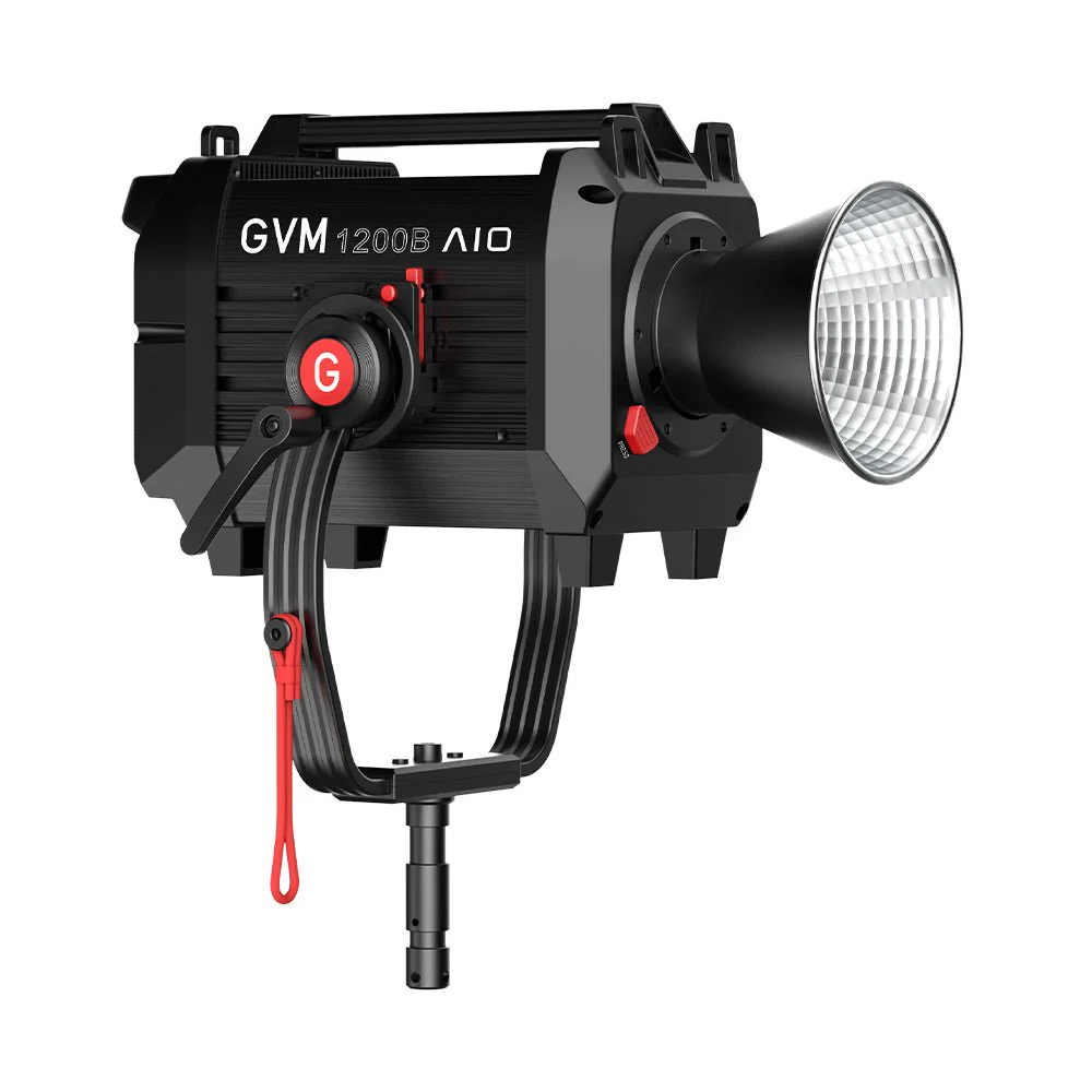 GVM SD1200B AIO 1200W Photogra - Lighting In Photography Studio ulasan dan harga