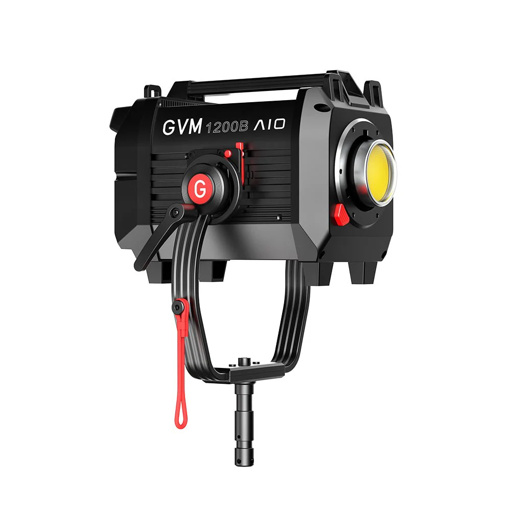 GVM SD1200B AIO 1200W Photogra - Lighting In Photography Studio ulasan dan harga