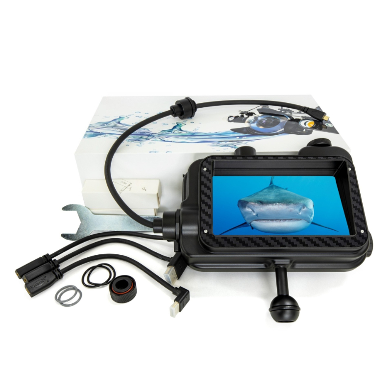 HDR monitor, diving photograph - Photography Lighting Definition ulasan dan harga