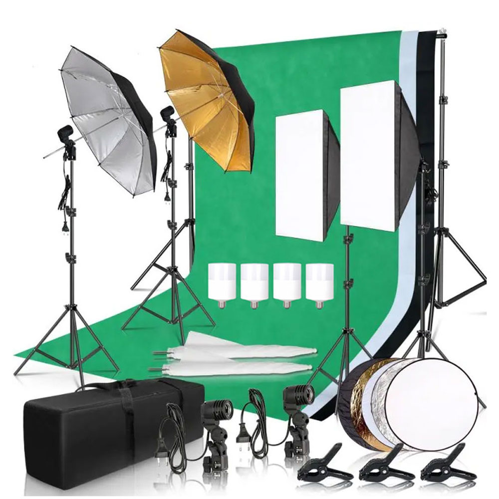 Photography Photo Studio Softb - Photography Lighting And Backdrop Kits ulasan dan harga