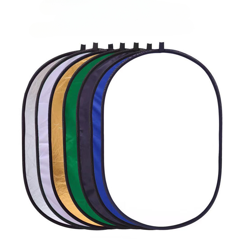 60 90 100cm Portable Collapsib - Photography Lighting Reflector ulasan dan harga